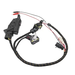 For Doosan 0281020084 ECU Programming Cable Brushing EDC7C32 Wiring Harness - Picture 1 of 17