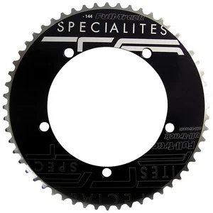 TA Full-Track 1/8 Inch 144 PCD Bicycle Cycle Bike Chainring Black - 48T - Picture 1 of 1