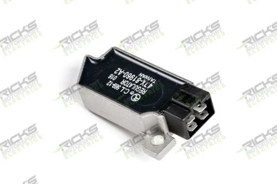 Ricks Rectifier-Regulator For Yamaha XT600 1991-1995 10-417 - Изображение 1 из 2