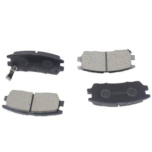 Rear Brake Pads for Mitsubishi DELICA L400 PD4W 2.4 - Picture 1 of 6