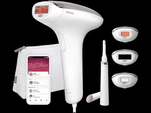 Depiladora IPL - Philips Lumea S7000 BRI923/00, Luz pulsada, Depilación permanen - Imagen 1 de 9