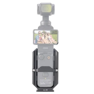 Camolo Extended Cage with 1/4"-20 threaded holes for DJI Osmo Pocket 3 Protector - Picture 1 of 12