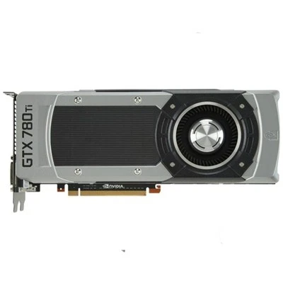 ASUS GTX 780TI-3G Founders Edition Graphics card 3GB DDR5 384bitbit - Image 1 of 3