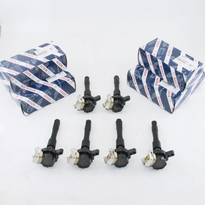 NEW 6x Ignition Coil Fits For BMW 323CI 323I 323IS 323IS 325I 325XI 0221504029  Foto 1 de 4