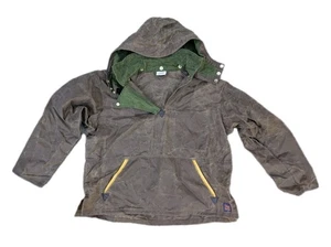 Best Coast Canvas Men’s Shellback Sailor’s Smock w/ Removable Hood - Picture 1 of 13