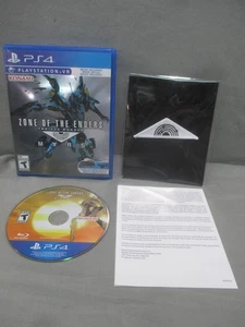 Playstation 4 ZONE OF THE ENDERS The 2nd Runner GETESTET 2018 Sony PS4 - Bild 1 von 7