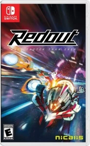 Redout (Nicalis) - Nintendo Switch (US - Region Free) NEW - Picture 1 of 3