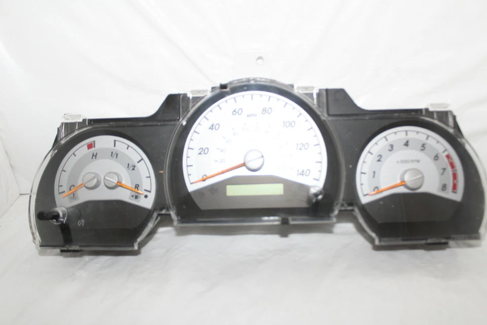  Speedometer Instrument Cluster 07 08 09 2010 Scion TC Panel Gauges 60,170 Miles - Image 1 of 4