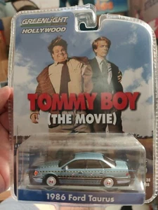 Greenlight Collectibles 1986 Ford Taurus Tommy Boy The Movie Diecast Car 1:64 - Picture 1 of 3