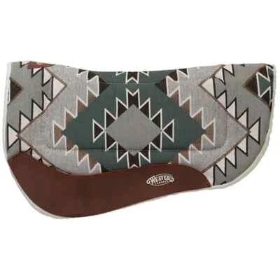All Purpose Contoured Barrel Saddle Pad - Image 1 of 4