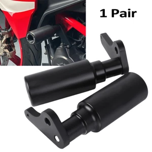 Engine Frame Sliders Anti Crash Protector Guard Cover For BMW G310R 2017-2025 - Picture 1 of 24