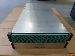 HP HPE Nimble Storage SAN HF20 10GBASE-T 2-port Base Array Q8H72A - Picture 1 of 2