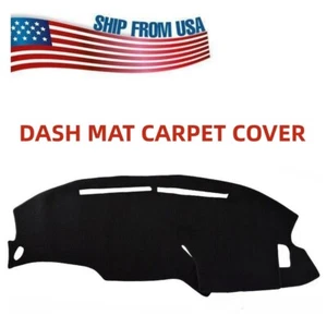 Dash Non-Slip DashBoard Cover Dashmat fit for Ford F150 F-150 1997-2003 Dash Mat - Picture 1 of 13