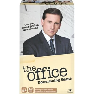The Office TV Show Downsizing Game, Retro Board Game 16+ 5-10 players NEW - Picture 1 of 7