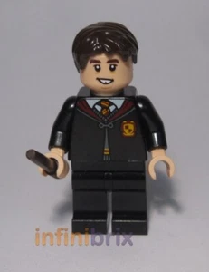 Lego Neville Longbottom Minifigure from set 76409 Harry Potter NEW hp398 - Picture 1 of 1