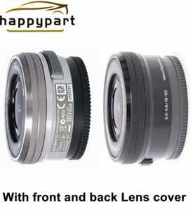 Sony 16-50mm f/3.5-5.6 OSS Zoom Lens for Sony APS-C mirrorless Camera SELP1650 - Picture 1 of 16