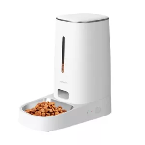 Smart WiFi Automatic Pet Feeder Timer App Control Food Dispenser for Cats Dogs - Picture 1 of 14