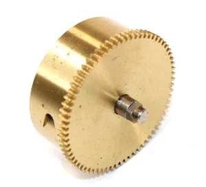 Hermle #31 Mainspring Barrel with Mainspring - for 140 & 141 Series - YP207 - Picture 1 of 2