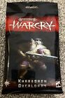 Warhammer Age Of Sigmar Warcry Kharadron Overlords Card Pack New