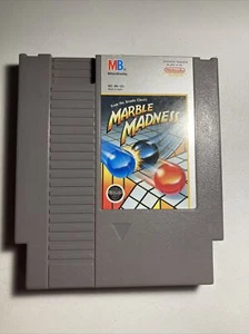 ¡Solo cartucho Marble Madness (Nintendo NES, 1989)! - Imagen 1 de 5