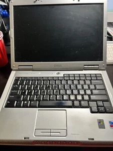 Dell XPS M140 not working, not tested, see pics and details - Afbeelding 1 van 4