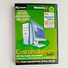 WINDOWS XP ANPASSUNGSWERKZEUGSATZ AUF PC CD-ROM