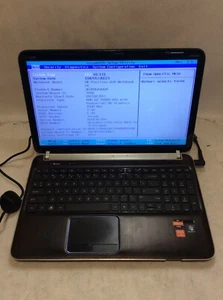 HP Pavilion dv6-6145dx Laptop 15" AMD A8-3500M APU READ DESCRIPTION -PP - Picture 1 of 6
