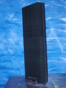 N Scale John Hancock Building / High Rise / Office Building / Skyscraper - Picture 1 of 6