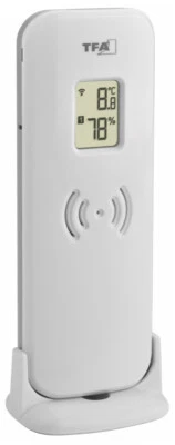 TFA 30.3249.02 Thermo Hygro Sender Ersatzsender Funk Außensensor Zusatzsender - Bild 1 von 2