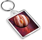 Magnifique porte-clés planète Jupiter espace système solaire porte-clés cadeau #15898