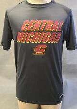 Section 101 by KA Central Michigan University Maroon Shirt Size Medium ~ Used