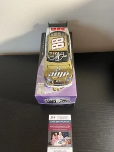 Dale Earnhardt Jr Autographed #88 AMP Signed 1/24 Diecast Mt Dew Jsa Coa Rare - Picture 1 of 9