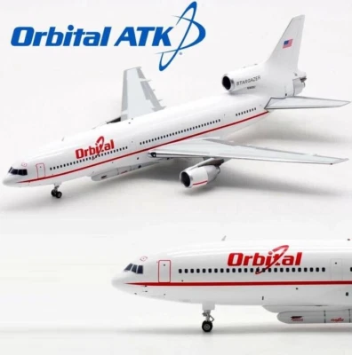 InFlight 1/200 IF1011ORB02, Orbital ATK LOCKHEED L-1011 Stargazer, Nord America - Immagine 1 di 4