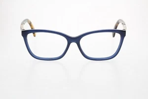 Kate Spade Eyeglasses KARIANN 00CX Blue Gold Tortoise Size 52-15-135 - Picture 1 of 8