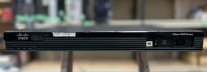 Cisco 2901 Gigabit Integrated Services Router - Bild 1 von 3