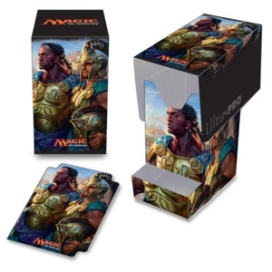 Magic the Gathering Commander Kynaios & Tiro of Meletis PRO 100 Deck Box + Tray - Picture 1 of 1