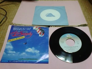 Air Supply : Even The Nights Are Better / Just Another  Woman ; JPN Arista 7" PS - Picture 1 of 4