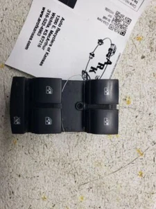 Driver Left Front Door Switch Driver's Window Fits 14-17 REGAL 1106219 - Foto 1 di 12
