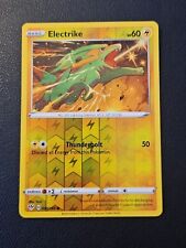 Pokemon Darkness Ablaze REVERSE HOLO FOIL Electrike 058/189 Card TCG