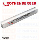 Rothenberger 15mm Replacement Pipe Bender Guide For Multi Hand Bender 8.0175