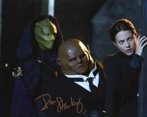 Doctor Who Autograph: DAN STARKEY (The Crimson Horror) Signed Photo - Imagen 1 de 1