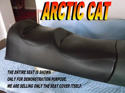 Nueva funda de asiento Arctic Cat Panther Pantera Triple touring 600 1000 340 440 753  Foto 1 de 4