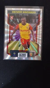 Deiver Machado (RCL) Panini Score Ligue 1  2023-2024 Gris Laser - Picture 1 of 1