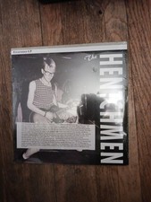 THE HENTCHMEN Hentch-Forth LP White Stripes THIRD MAN Reissue Jack White NEW