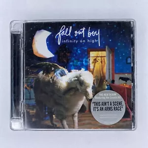 Fall Out Boy Infinity On High CD - Bild 1 von 3