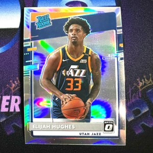 2020-21 Donruss Optic Rated Rookie Holo Singles