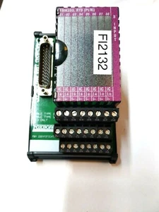 Foxboro P0916KF-0B Moduł PLC 0-20 mA, 8 wejść, kabel typu 1, kabel typu 3 - Zdjęcie 1 z 5