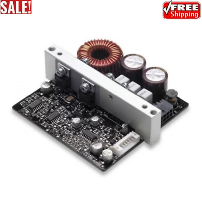 500A 500W 4 Ohms Digital Power Amplifier Board Audio Accessory for Icepower - Image 1 of 4