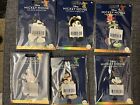 LE Disney 50th Anniversary Mickey Mouse The Main Attraction Pin Set 1-9, 12
