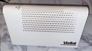 ViaSat RG1100N-030 Afterburner WiFi Gateway Router-Used-WORKS (No Power Supply) - Picture 1 of 7